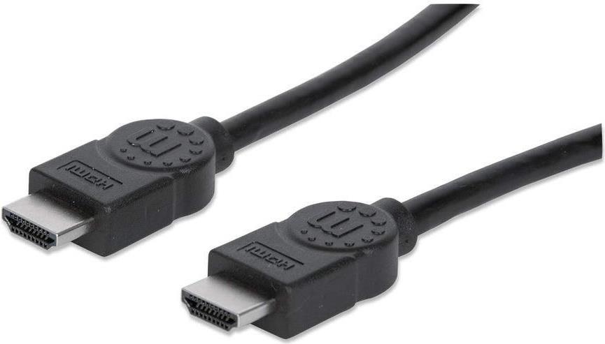 Manhattan High Speed HDMI Cable Video- / Audiokabel 322539