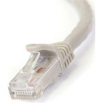 StarTech.com Cat6 Gigabit Snagless Patchkabel (N6PATC1MGR)
