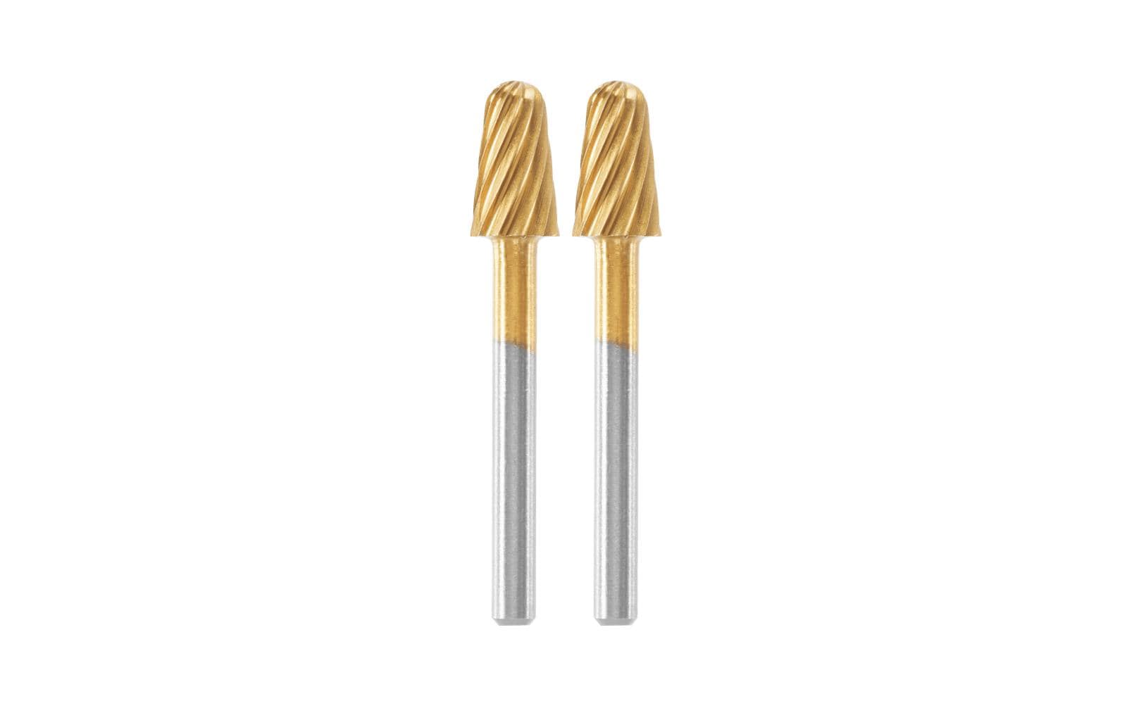 Dremel Max 117DM Gravierfräser Ø 6,4 mm 38 mm 2-teilig