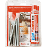 Fischer 300 T SBS Set M 10 6 Stück(e) Schraubhaken & Dübelsatz (97807)