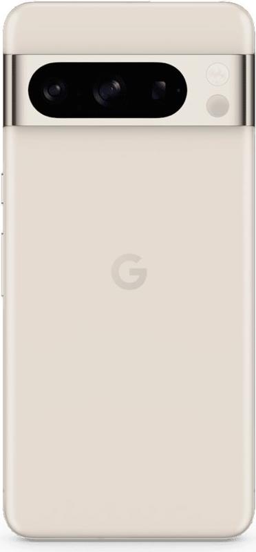 Google Pixel 8 Pro 17 cm (6.7") Dual-SIM 5G USB Typ-C 12 GB 256 GB 5050 mAh Grau (GA04905-GB) (geöffnet)