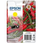 Epson 503 3,3 ml Gelb (C13T09Q44010)