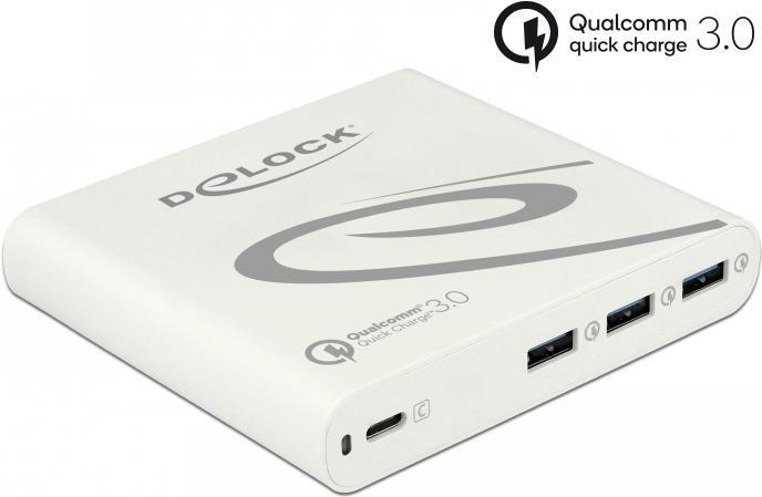 DeLOCK USB Charger