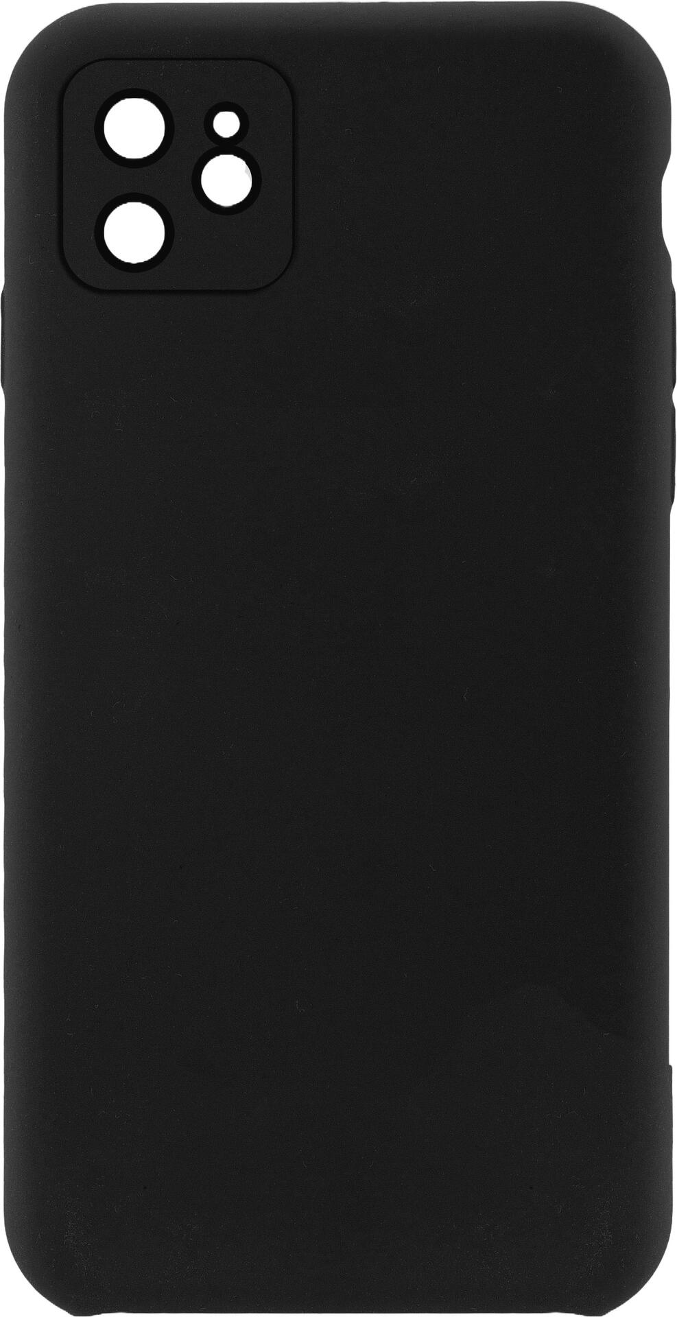 Peter Jäckel 20884 Handy-Schutzhülle 16,8 cm (6.6") Cover Schwarz (20884)