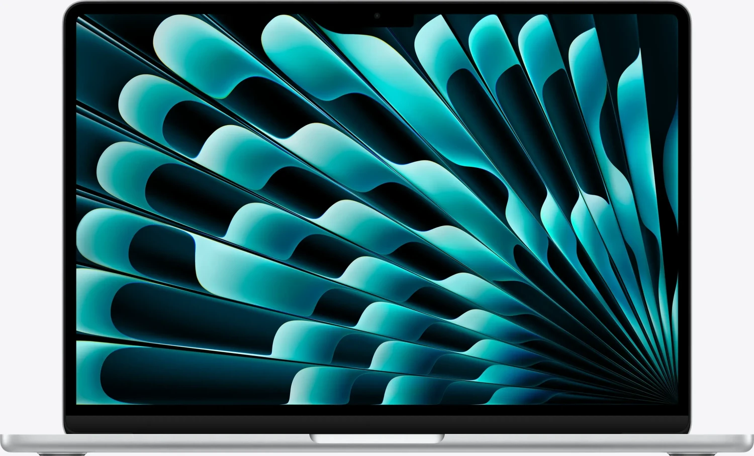 Apple MacBook Air 13,6" M5 10-Core CPU 16 GB RAM 512 GB SSD DE QWERTZ Silber
