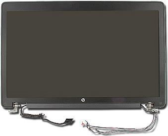 HP 17.3"  FHD LED UWVA AntiGlare display panel Anzeige (735368-001)