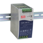 MEAN WELL TDR-240-24 Netzteil & Spannungsumwandler 240 W (TDR-240-24)