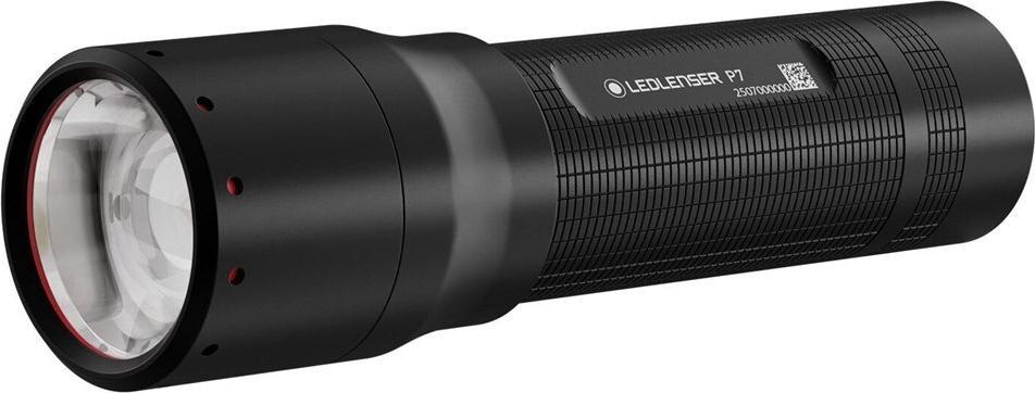 Ledlenser P7 Schwarz Taschenlampe LED (503102)