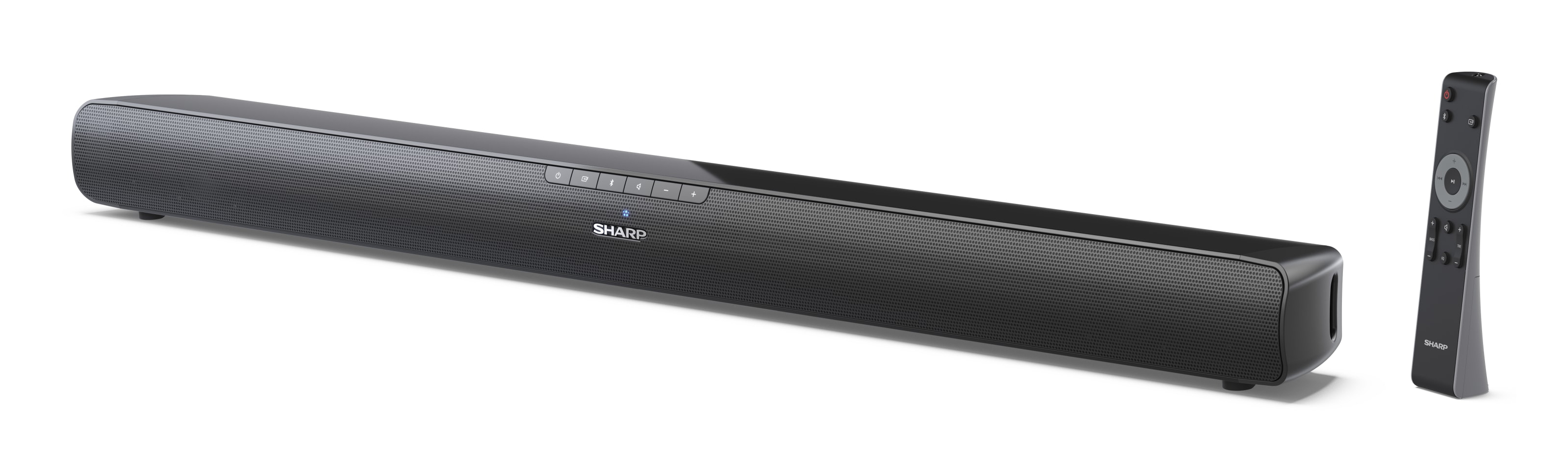 Sharp HT-SB100 Soundbar 2.0 75W HDMI-ARC Bluetooth Schwarz