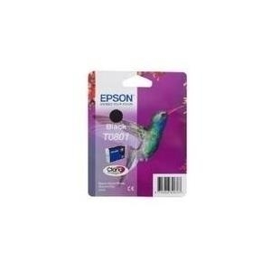 Epson Tinte /T0891 / Blister / black / Claria (C13T08014021)