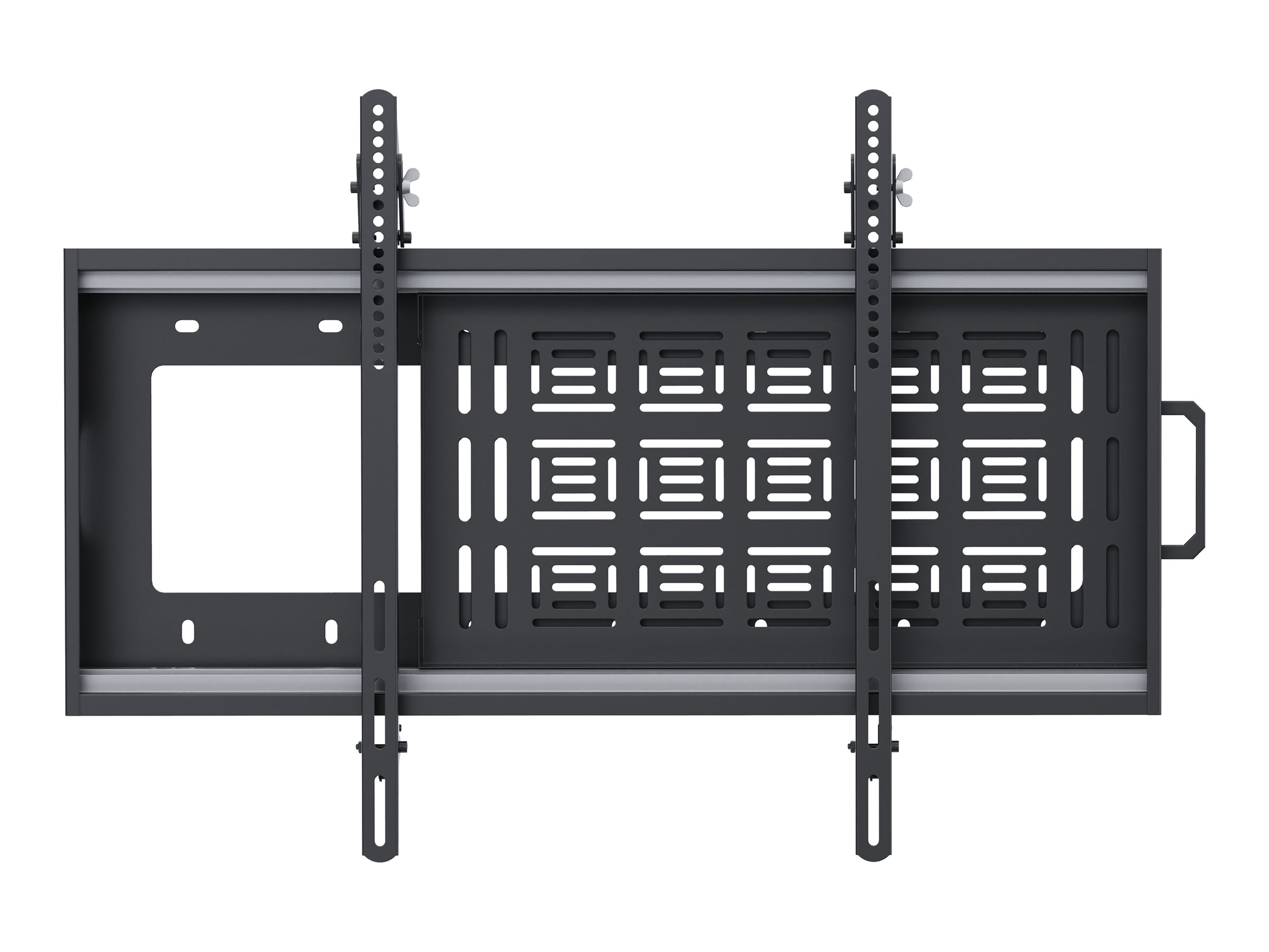 Vision VFM-W8X6S Befestigungskit 47"-90" 90 kg Schwarz