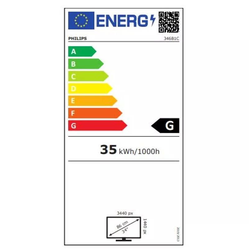 energy label class G