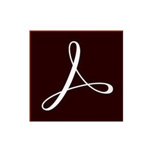 Adobe Acrobat Standard 2017 (65280602)