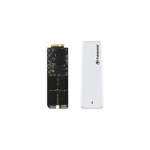 Transcend JetDrive 725 SSD for Apple 240GB SATA 6Gb/s, + Enclosure Case USB 3.0 (TS240GJDM725)