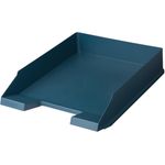 Herlitz 50033959 Schreibtischablage Kunststoff Blau (50033959)
