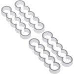 Alphacool 24777 Computer-Gehäuseteil Universal Kabelmanagement-Set (24777)