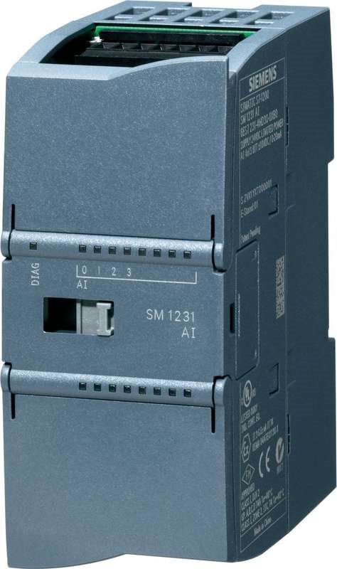 Siemens SPS-Erweiterungsmodul SM 1231 6ES7231-5QF32-0XB0 (6ES7231-5QF32-0XB0)