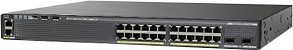 Cisco Catalyst 2960XR-24TS-I (WS-C2960XR-24TS-I)