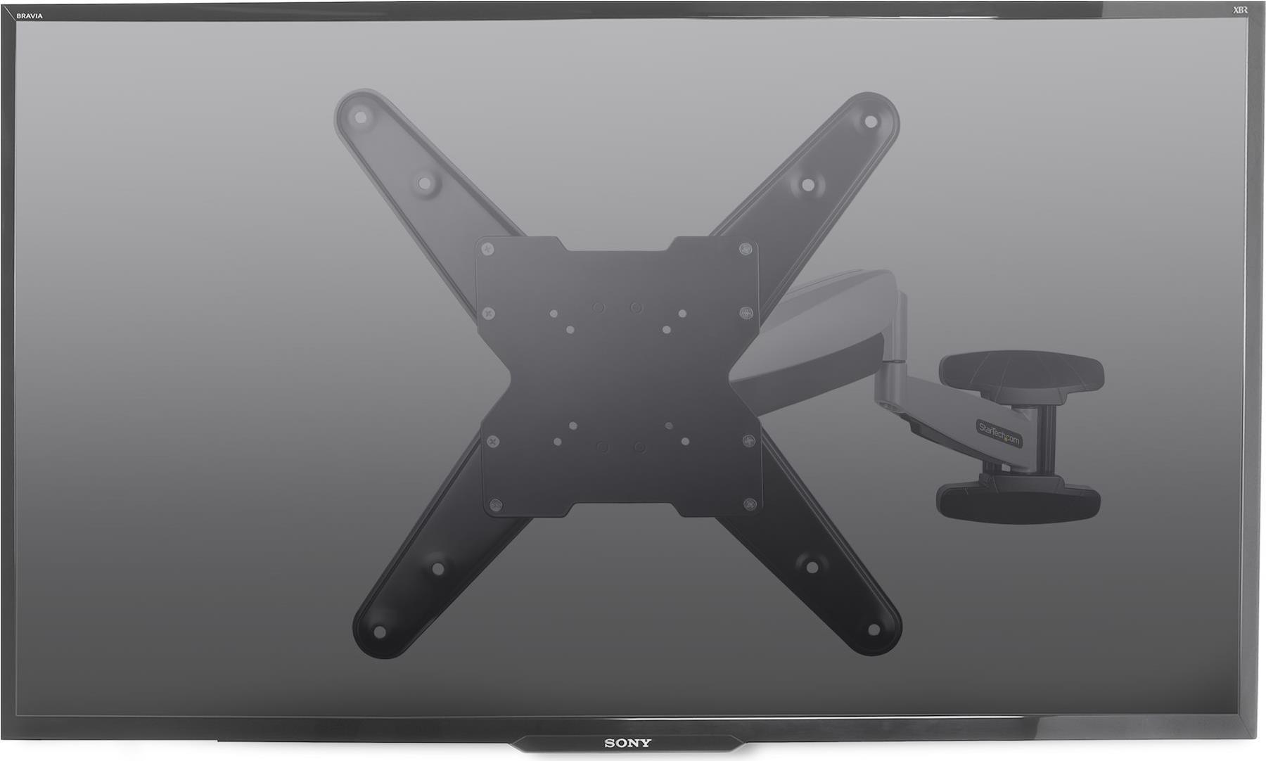 Höhenverstellbare TV Wandhalterung FHATVWALLMOUNT