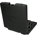 KS TOOLS Werkzeuge-Maschinen GmbH 1/2" Hand-Schlagschraubendreher-Satz, 18-tlg (515.1000)