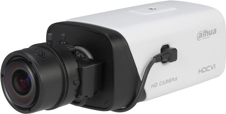 DAHUA HAC-HF3231E-T Box Kamera 2,1 MP 25/30fps@1080P, 25/30/50/60fps@720P (HAC-HF3231E-T)