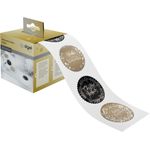 Sigel CS 120 Dekorativer Aufkleber Schwarz (CS120)