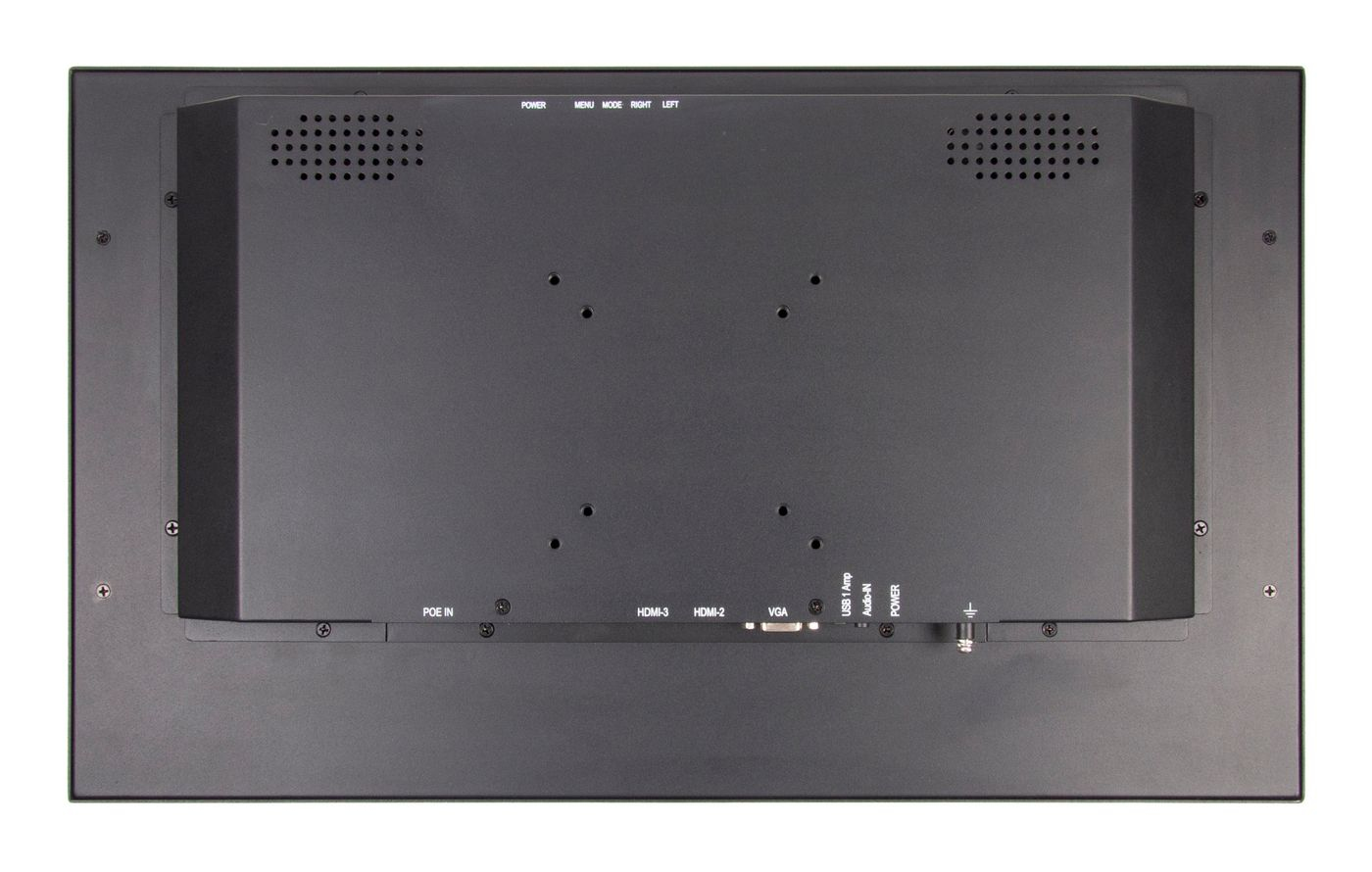 Ernitec 22" 24/7 Full-HD PoE Surveillance Monitor