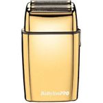 BaByliss Mobili ikraunama barzdaskute Shaver Gold FXFS2GE (FXFS2GE)