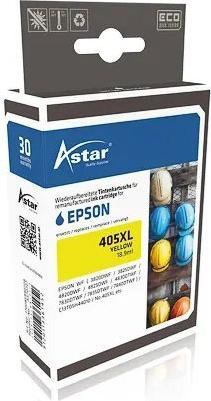 AS70727 ASTAR EPSON WF4825DWF TINTE YEL T05H44010 / 405XL 14,7ml 1100S. HC (AS70727)