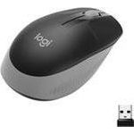 Logitech M190 Full-size wireless mouse - MID GREY (910-005906)