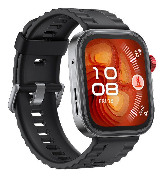 Huawei Watch Fit 4 Pro Smartwatch 1,82" AMOLED Titanium Black