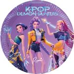 Procos K-Pop Demon Hunters Pappteller (98638)
