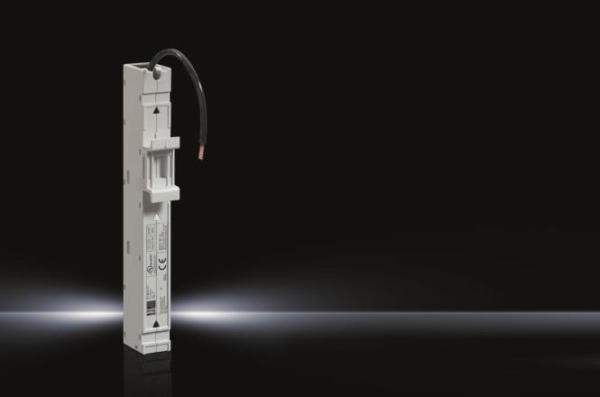 Rittal Geräteadapter 16 A AWG 14 1-polig L2 RiLine Comp (9635372)