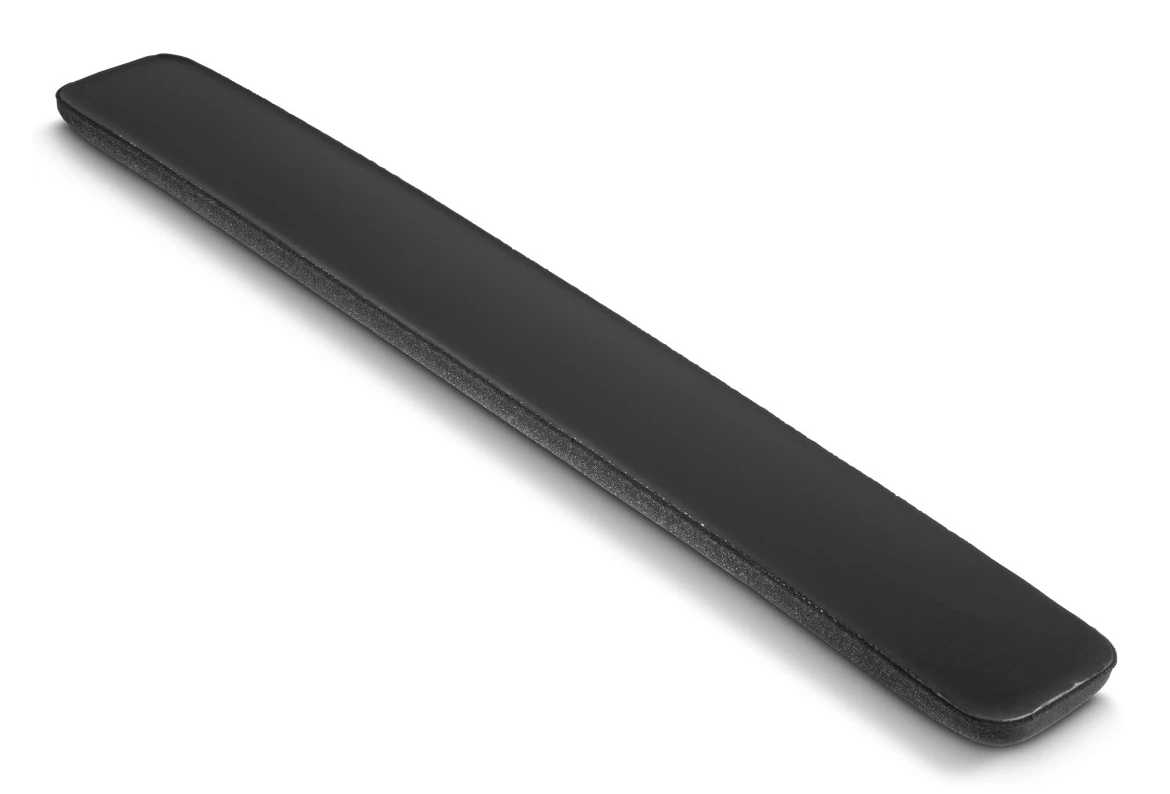 Hama Ergonomic Tastatur-Handgelenkauflage Schwarz