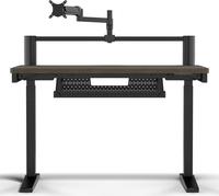 Corsair Gaming Tisch 4 Wood einstellbare Hoehe inkl.TFT-Ar (CF-9500056-WW)