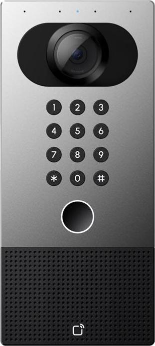 Verkada TD63-HW IP-Video-Intercom-Station mit 5MP Kamera Keypad PoE