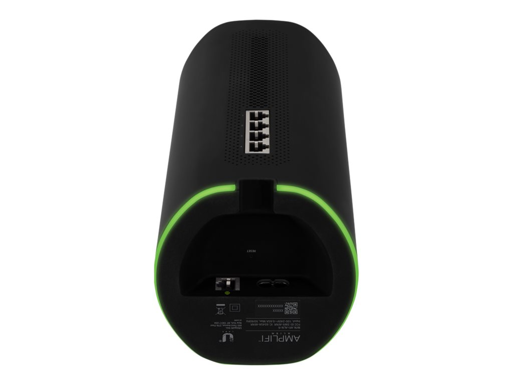 Ubiquiti AmpliFi Alien AFI-ALN-R Wi-Fi 6 Router 4804 Mbps Schwarz