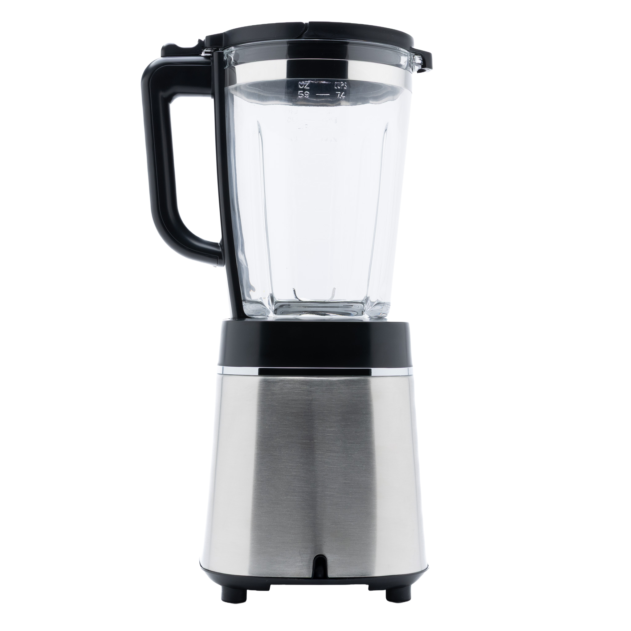 Tornado TBL-1402E-GS Standmixer 1400 W 1,75 l Schwarz