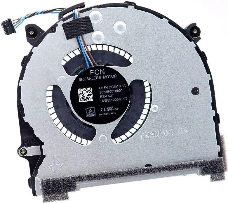 HP L09535-001 Notebook-Ersatzteil Ventilator L09535-001