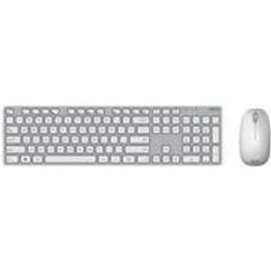 Asus W5000 wireless Tastatur + Maus dt. Layout weiß (90XB0430-BKM210)