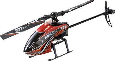 Reely Bigfox RC Hubschrauber RtF (RE-7417518)