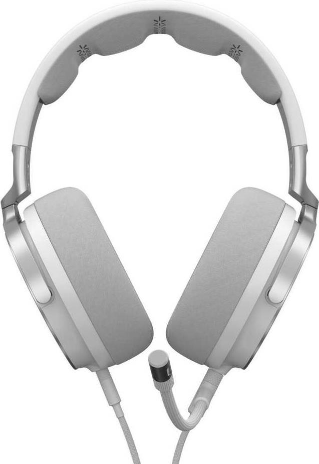 Corsair Virtuoso Pro Weiß - Streaming/Gaming-Headset mit Open-Back-Design (CA-9011371-EU)