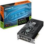 Gigabyte GeForce RTX 5060 EAGLE OC 8GB GDDR7 3xDP 1xHDMI (GV-N5060EAGLE OC-8GD)