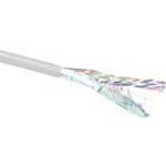 ACT Cat 6 F/UTP solid installation cable, PVC, CPR euroclass ECA, 24 AWG, grey 305 meter C6A F/UTP SOLID PVC ECA 305M (FS6103)