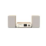 Pure Classic Stereo Audiosystem 100 Watt DAB+ FM CD Bluetooth WiFi Spotify