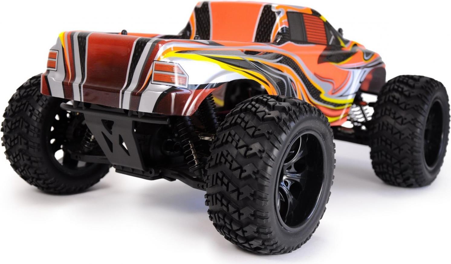 Amewi Crazist Elektromotor 1:10 Monstertruck (22097)