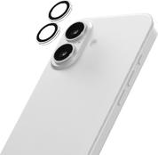 Laut International PRIME GLASS CAMERA RING PROTECTOR for iPhone 17 Clear (L_IP25A_PGL_C)