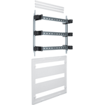 Hager UD32B3. Produktfarbe: Weiß, Anzahl enthaltener Produkte: 1 Stück(e), Kompatibilität: Hager universN. Breite: 450 mm, Tiefe: 125 mm, Höhe: 500 mm (UD32B3)