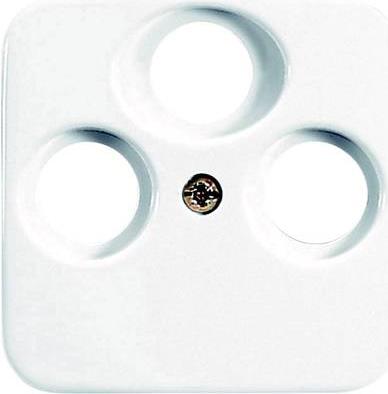 Busch-Jaeger 1743-03-214. Produktfarbe: Weiß, Material: Kunststoff, Markenkompatibilität: Busch-Jaeger (1743-03-214)