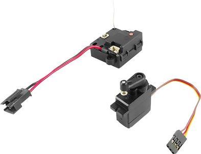 Reely RE-7693545 Ersatzteil Servo und ESC (RE-7693545)